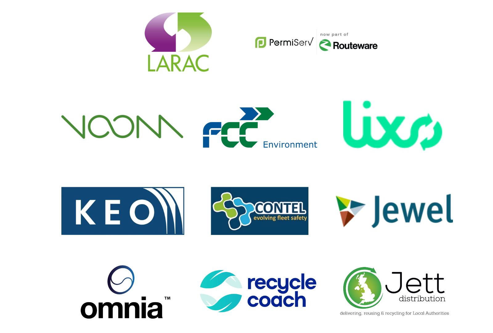 Larac exhibitors 26 2
