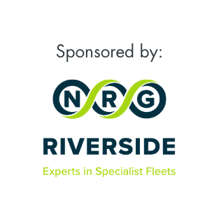 NRG Riverside waste trucks 2