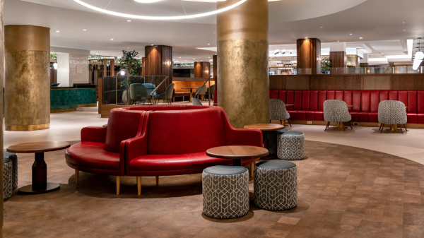 Hilton Birmingham Metropole