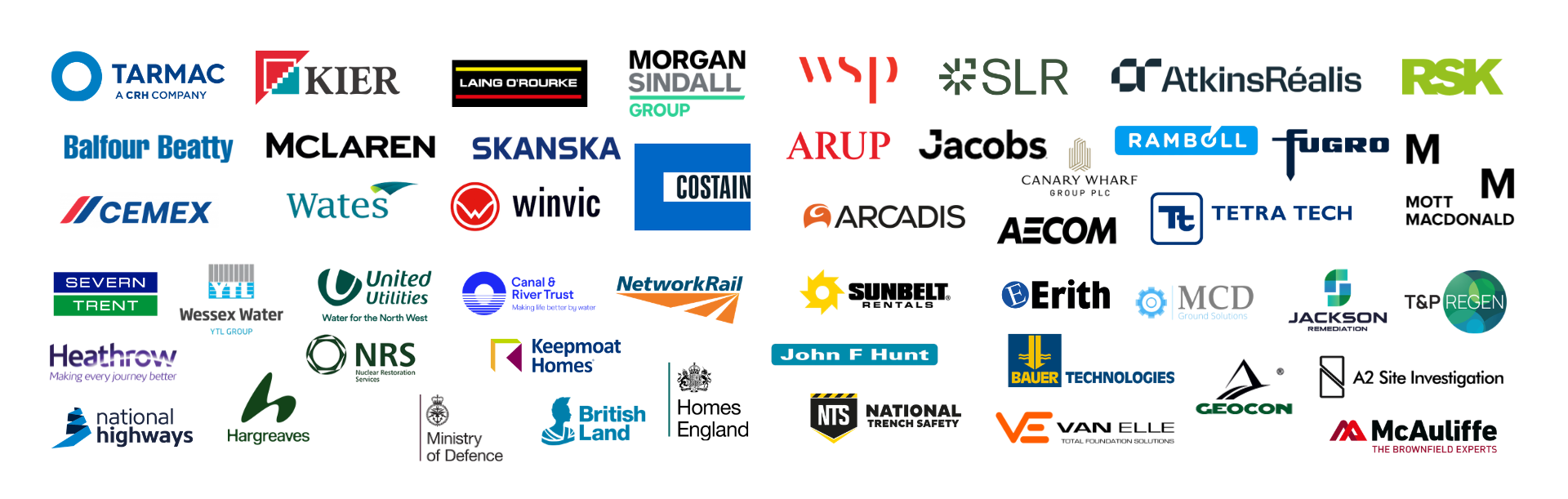 geo who attends companies
