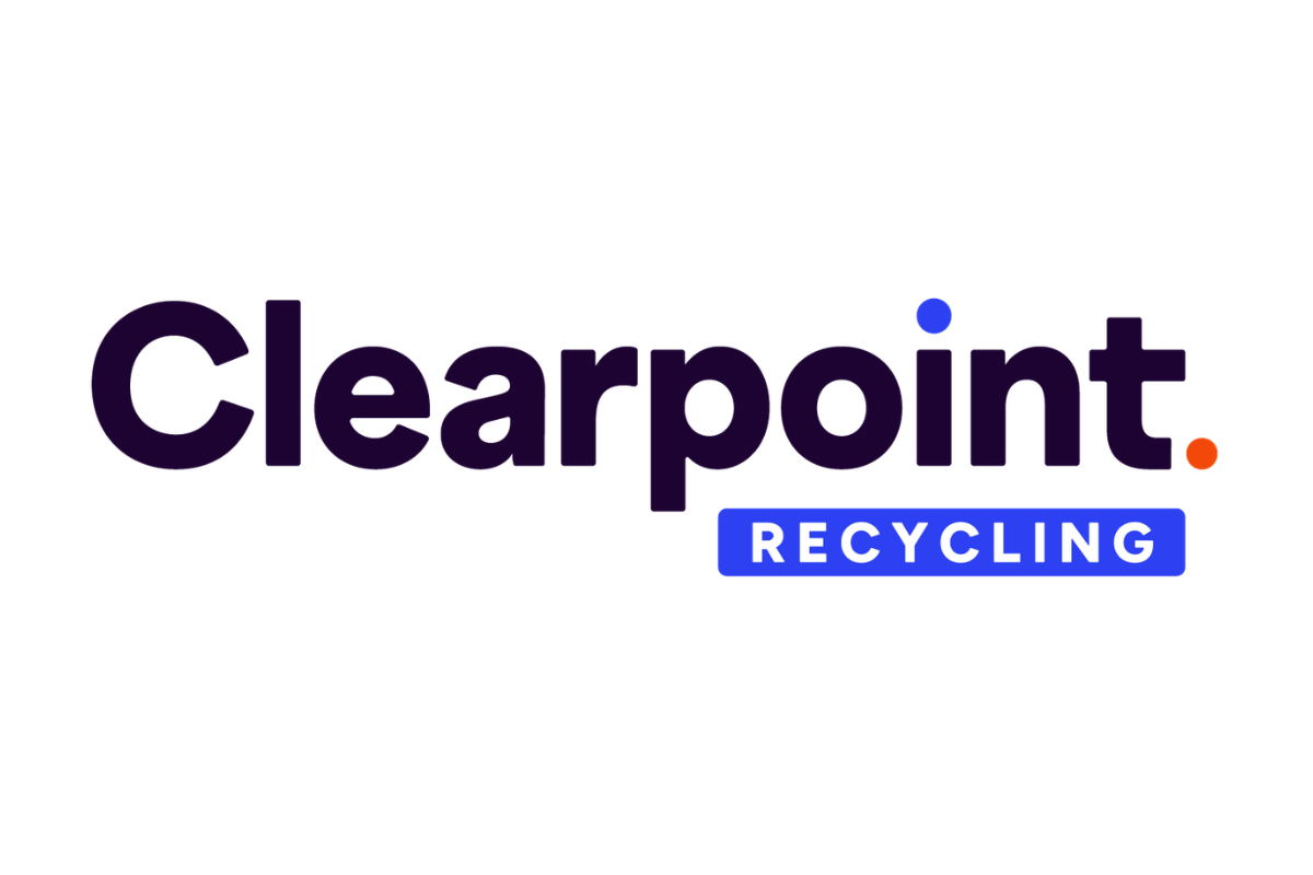 Clearpoint logo for news