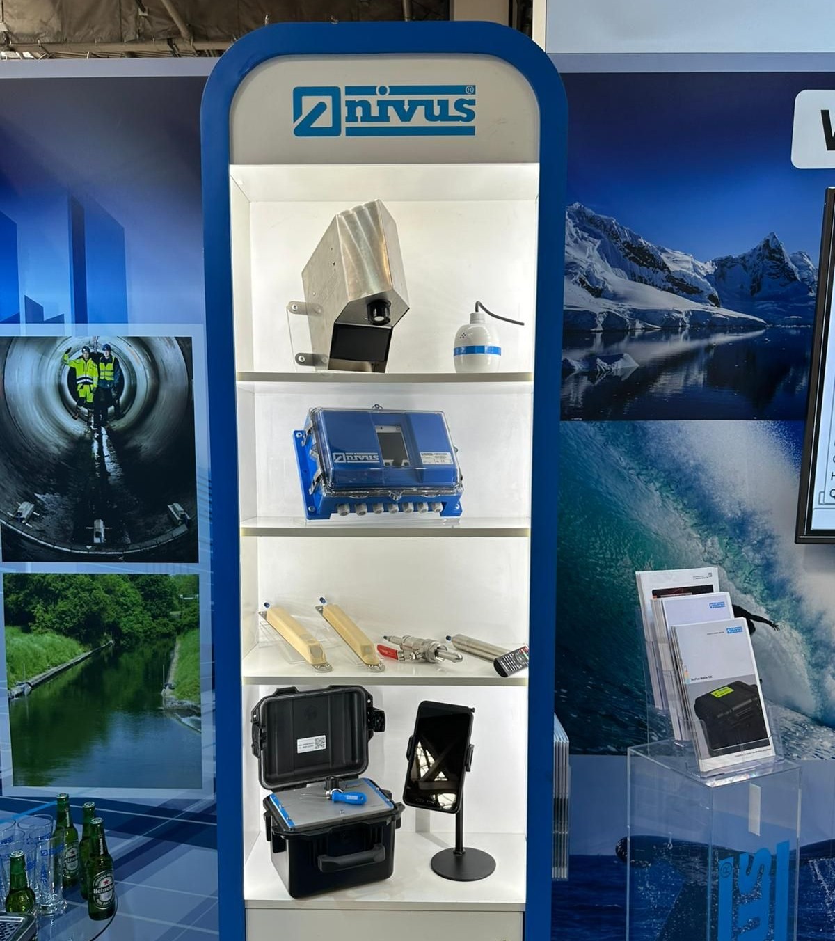 Nivus stand 2