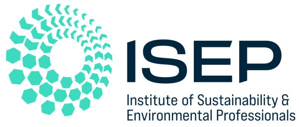 ISEP - Institute of Sustainability and Environmental Professionals 