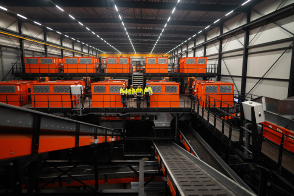 Bollegraaf's MRF of the future