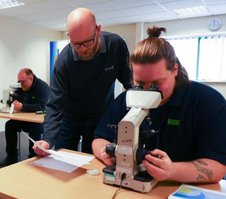 Tiro and ATaC Launch Streamlined Asbestos Apprenticeships to Fast-Track Industry Talent