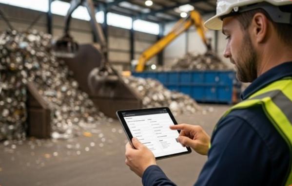 Clearpoint Recycling: William Lee’s mission to open doors in the waste industry 