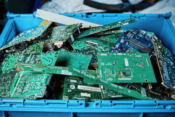 Beyond Recycling: Rethinking End-of-Life Tech