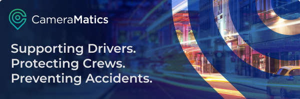 CameraMatics: working to support drivers, protect crews and prevent accidents