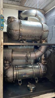 High Efficiency emission control for Gensets: Achieving MCPD, Stage V or Tier4f emission Compliance