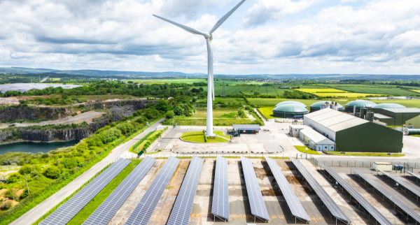 NFU Energy: Building energy resilience in an uncertain market