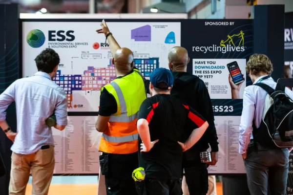 ROAR B2B Partners with GCS to Measure the Carbon Footprint of The Environmental Services & Solutions Show, as part of its Net Zero Ambition