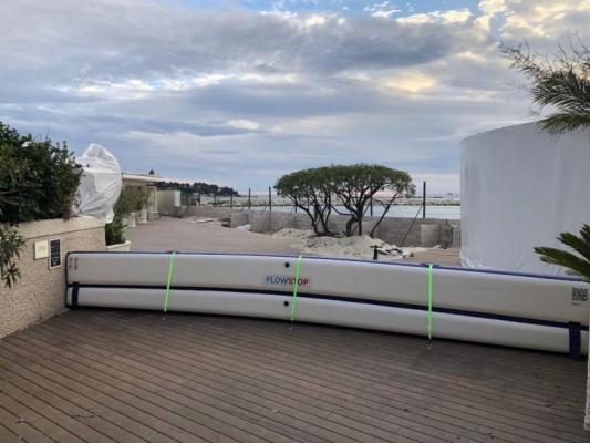 Flowstop: helping homes and businesses stay dry when the water rises