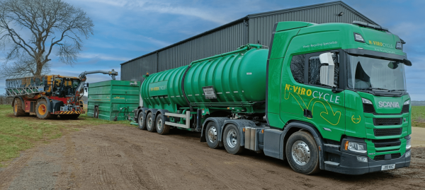Sustainable waste recycling leader relies on CameraMatics for driver safety, compliance and fleet optimisation.