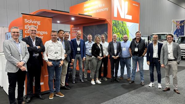 Meet the Dutch Delegation at RWM 2026
