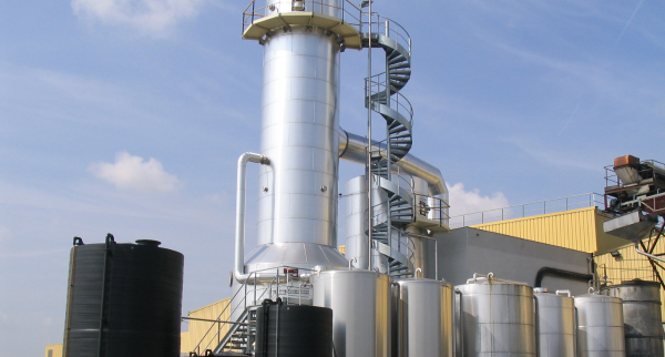 FE by France Evaporation achieves world-first in digestate treatment with fully electric heat recovery system