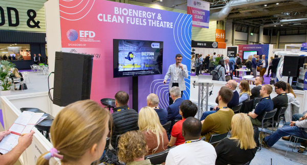 EFD Expo returns next week with expert insight across energy, fuels and decarbonisation
