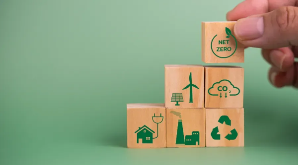 The UK Net Zero Strategy Builder for Businesses