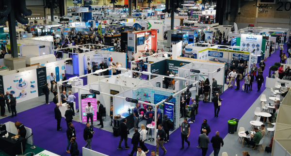 EFD Expo is opens this week!