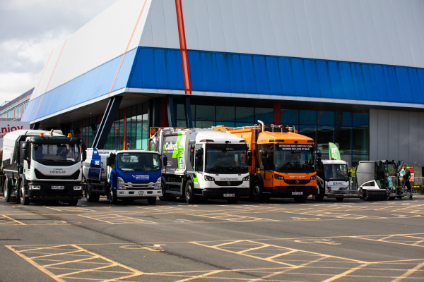 Waste Trucks Live: Chassis & Body Manufacturers Spotlight