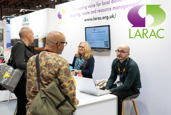 LARAC Lounge 